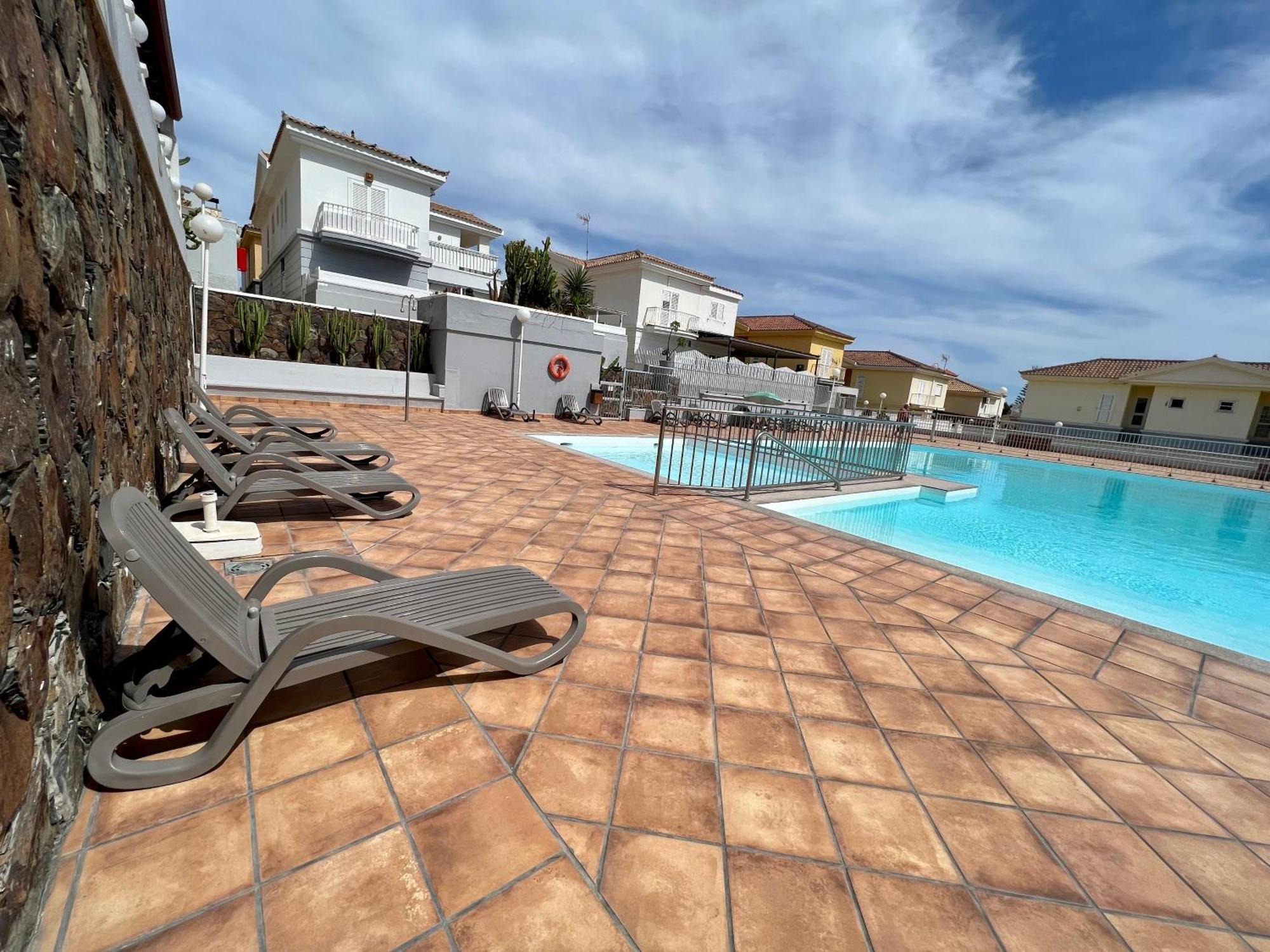 "Flora B&B "- Rooms In Privat Home Maspalomas  Exteriér fotografie