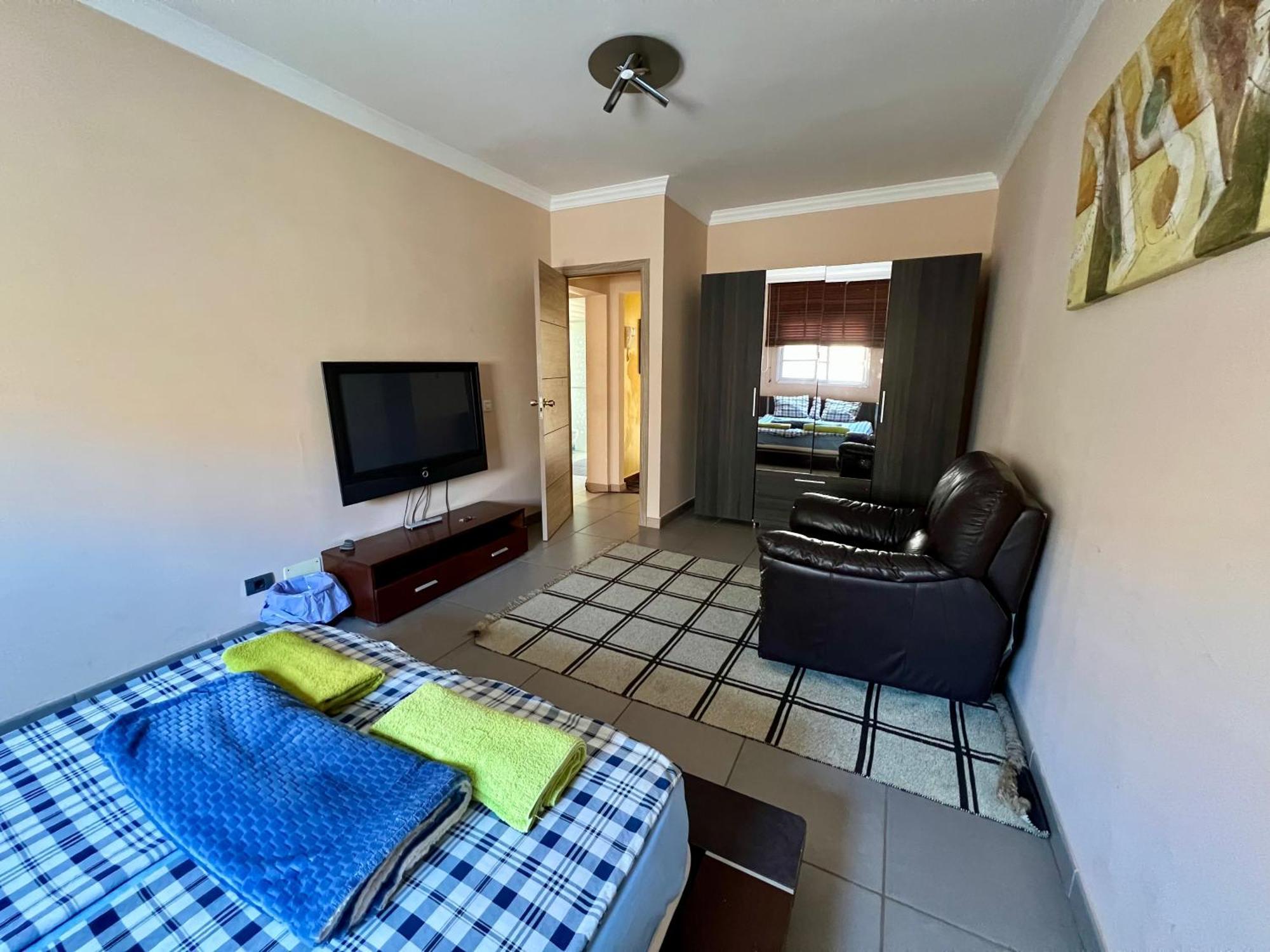 "Flora B&B "- Rooms In Privat Home Maspalomas  Exteriér fotografie