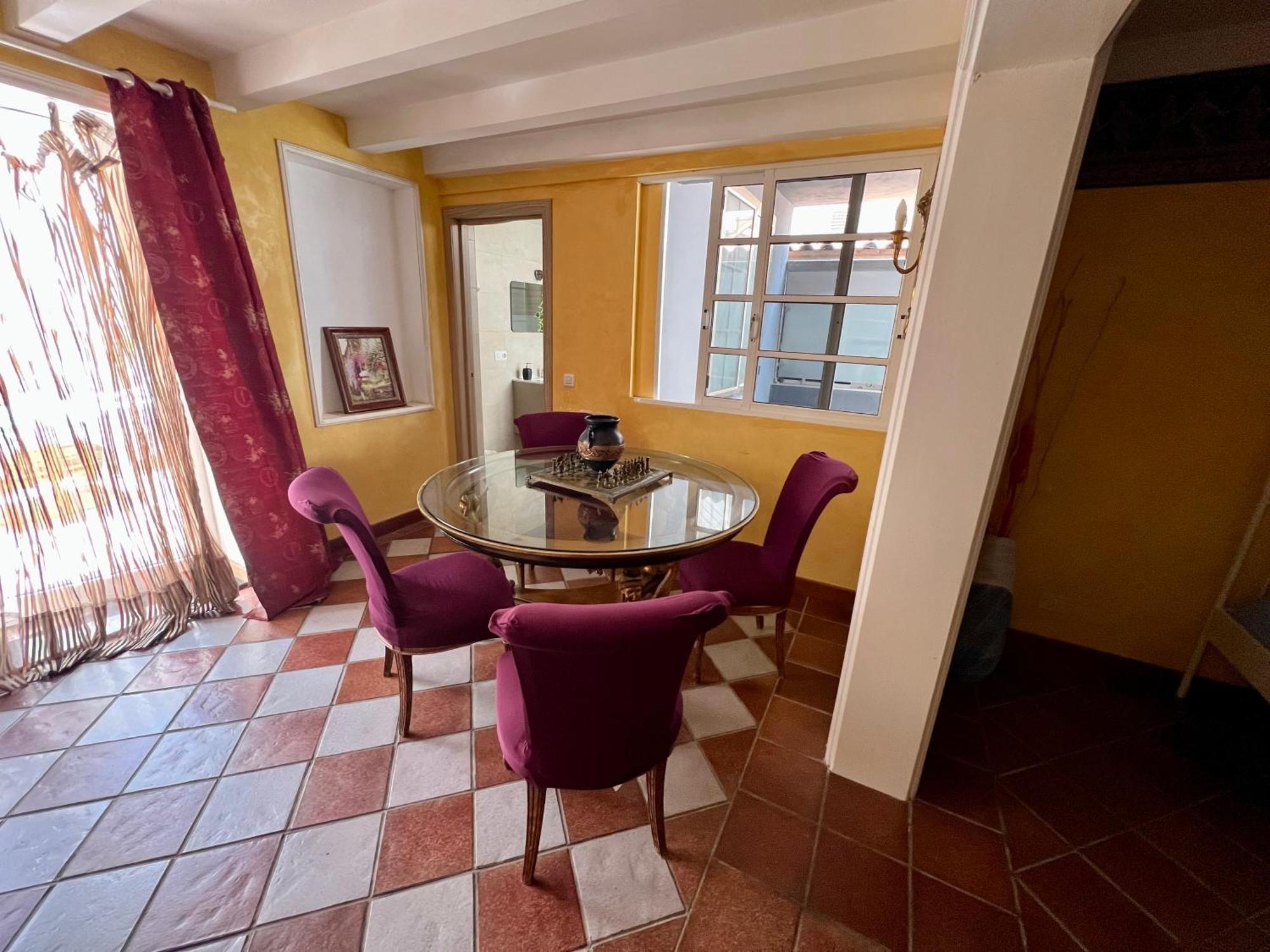 "Flora B&B "- Rooms In Privat Home Maspalomas  Pokoj fotografie